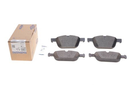 Тормозні (гальмівні) колодки icer 181920