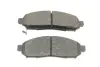 Тормозные колодки icer 182003
