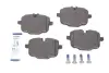 Тормозные колодки icer 182005