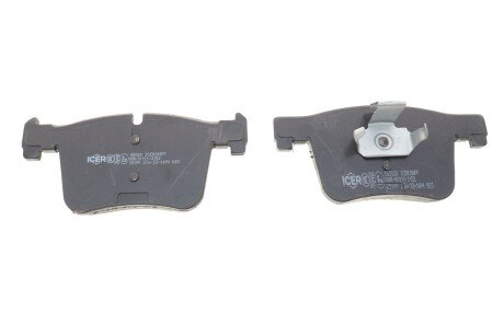 Тормозні (гальмівні) колодки icer 182020
