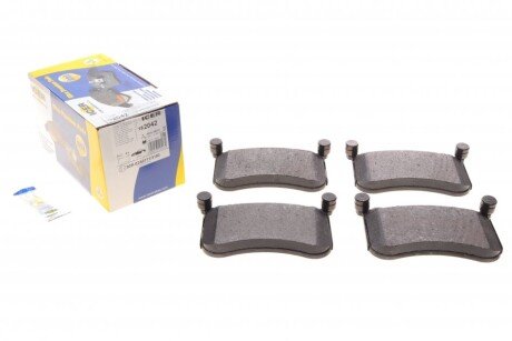 Тормозные колодки icer 182042 на Мерседес CLS-Class C218/X218