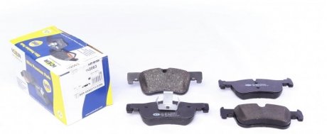 Тормозные колодки icer 182063