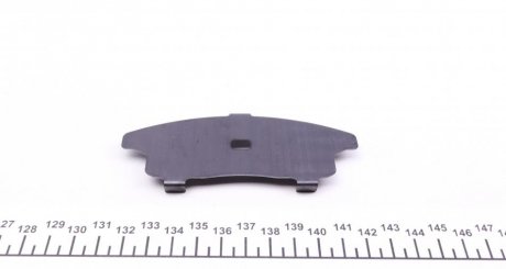 Тормозні (гальмівні) колодки icer 182074