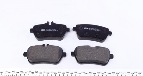 Тормозные колодки icer 182076