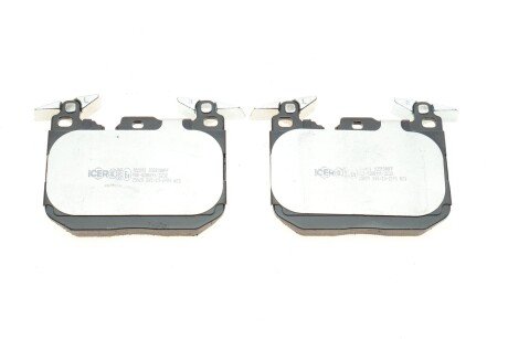 Тормозні (гальмівні) колодки icer 182093