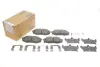 Тормозные колодки icer 182094