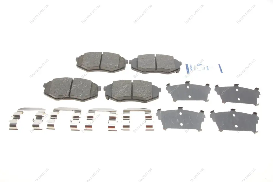 Тормозные колодки icer 182094