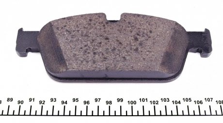 Тормозные колодки icer 182105