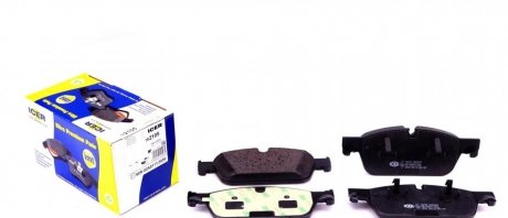 Тормозные колодки icer 182105 на Мерседес GLE-Class C292