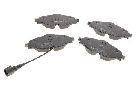 Тормозные колодки icer 182111