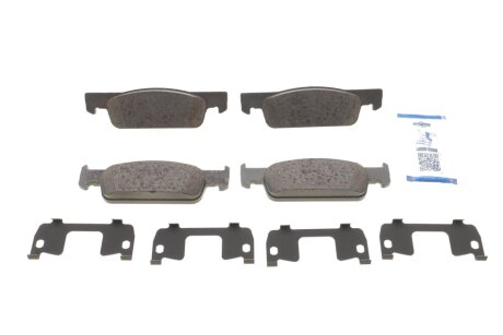 Тормозные колодки icer 182115203 на Рено Логан 2