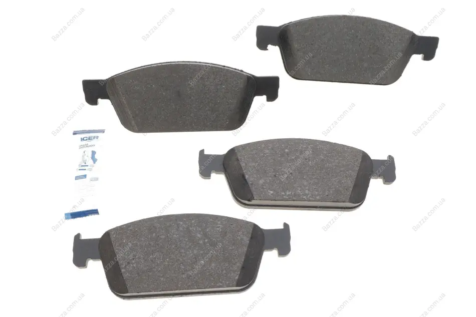 Тормозные колодки icer 182134