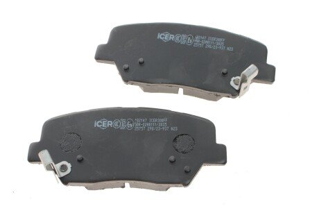 Тормозные колодки icer 182147