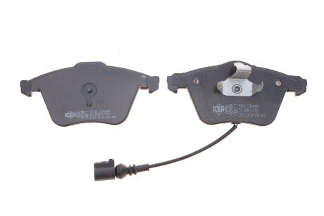 Тормозные колодки icer 182148
