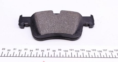 Тормозные колодки icer 182166