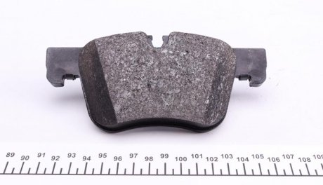 Тормозные колодки icer 182166