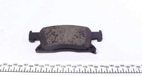 Тормозні (гальмівні) колодки icer 182245