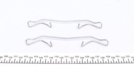 Тормозні (гальмівні) колодки icer 182245