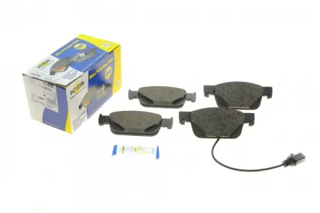 Тормозные колодки icer 182270