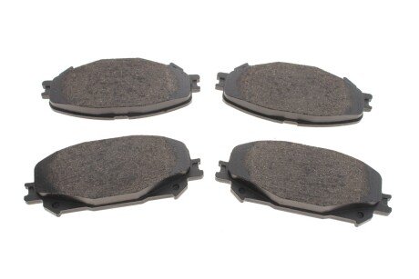 Тормозные колодки icer 182304