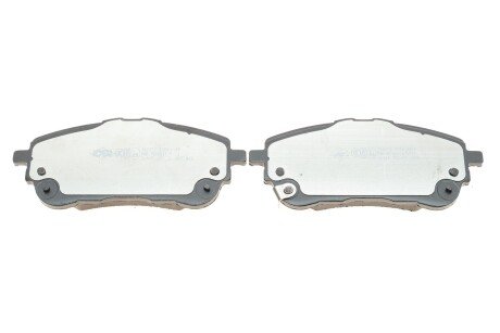 Тормозные колодки icer 182372