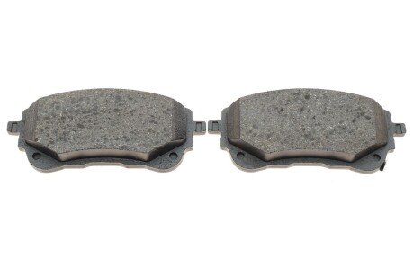 Тормозные колодки icer 182372