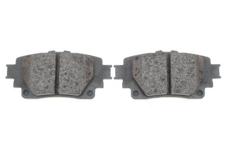 Тормозные колодки icer 182376