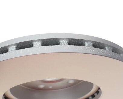 Вентилируемый тормозной диск icer 78BD04152