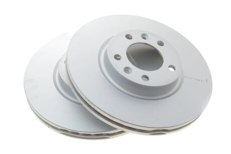 Вентилируемый тормозной диск icer 78BD46852 на Пежо 607