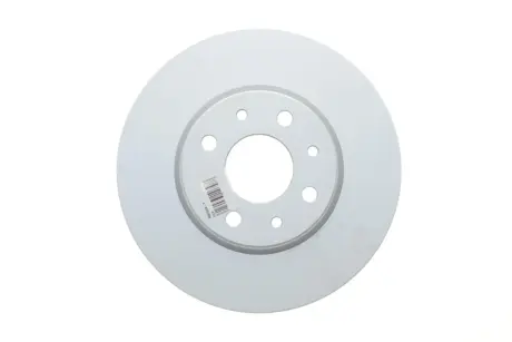 Вентильований гальмівний диск Icer 78BD5056-2