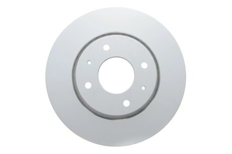 Вентильований гальмівний диск icer 78BD80272 на Вольво S40