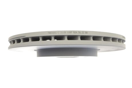 Вентильований гальмівний диск icer 78BD90012