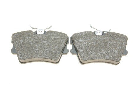 Задні тормозні (гальмівні) колодки icer 141167700