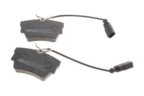 Задні тормозні (гальмівні) колодки icer 141352700