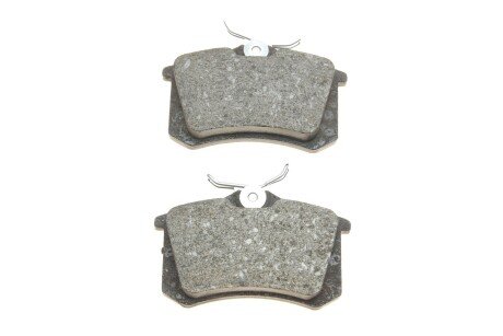 Задние тормозные колодки icer 180789700