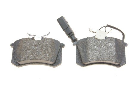 Задние тормозные колодки icer 181387700