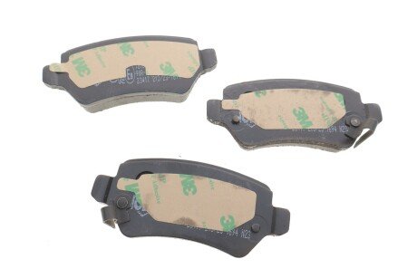 Задние тормозные колодки icer 181622703