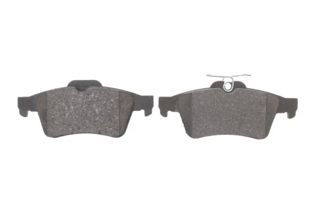 Задні тормозні (гальмівні) колодки icer 181651200