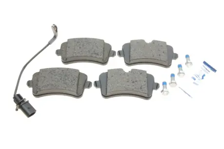 Задние тормозные колодки icer 181986203