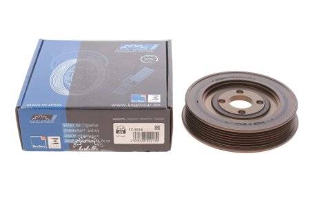 Шкив коленвала ijs group 171014