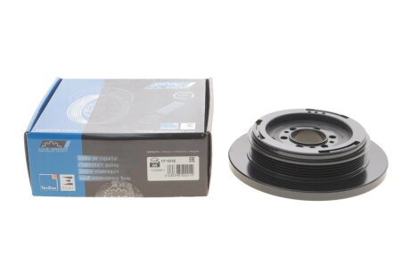 Шків колінчастого валу ijs group 171015