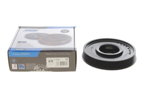 Шків колінчастого валу ijs group 171020