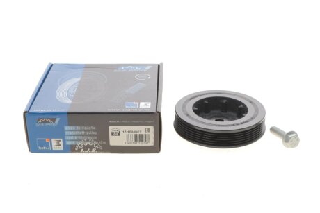 Шків колінчастого валу ijs group 171024SET