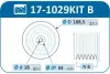 Шків колінчастого валу IJS GROUP 171029KITB (фото 2)