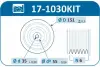 Шків колінчастого вала IJS GROUP 171030KIT