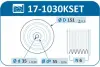 Шків колінчастого вала IJS GROUP 171030KSET