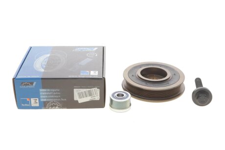 Шків колінчастого вала ijs group 171030KSET