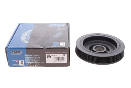 Шкив коленвала ijs group 171036