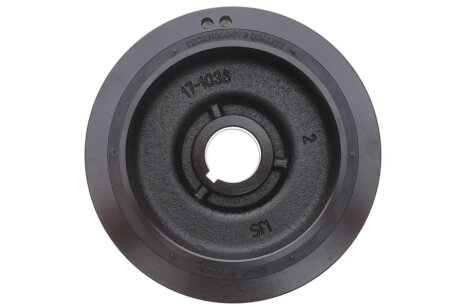 Шкив коленвала ijs group 171036 на Пежо 607