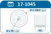 Шків колінчастого валу IJS GROUP 171045